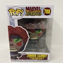 Funko Pop! Marvel Zombie Gambit #788 New In Box - £11.99 GBP