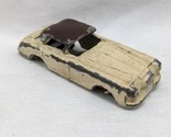 Vintage Biege Diecast Car Made In Japan 2&quot; - $47.51