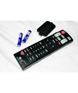 OEM Remote AKB73575402 for LG Sound Bar NB3531A NB3530A NB3532A NB3730A ... - $262.79 MXN