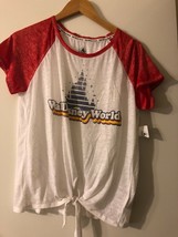 Disney World Shirt!!!  NEW WITH TAGS!!! - £16.43 GBP