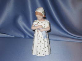 Girl Standing with a Baby Doll - Copenhagen - Bing & Grondahl. - $126.00