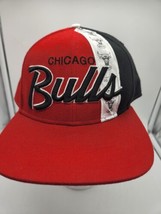 Chicago Bulls snapback hat, forty seven brand, great condition, unique l... - £7.63 GBP