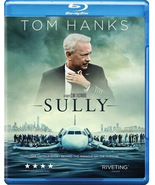 Tom Hanks Sully True Story Riveting Biography Movie DVD Flight Airplane ... - £7.15 GBP