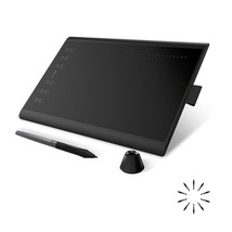 Inspiroy H1060P Graphics Drawing Tablet With 8192 Pressure Sensitivity B... - $101.99