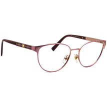 Versace Eyeglasses MOD. 1238 1386 Brushed Copper Metal Frame 52[]16 140 - £119.89 GBP