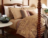 Ralph Lauren BELLOSGUARDO Paisley Santabarbara 6P Full Queen Duvet Cover... - £392.64 GBP