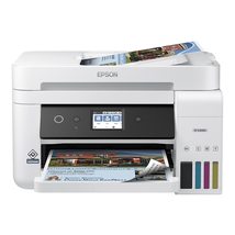 Epson Workforce ST-C4100 Wireless Inkjet Multifunction Printer - Color - £572.88 GBP