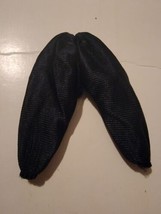 Vintage Barbie Ken Skipper Doll Accessory Clothing Black Pants VTG - $9.69