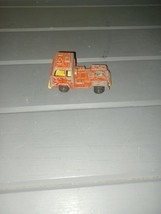 Vintage Tootsietoy Cab Semi Truck Red Made in USA Chicago - $15.99