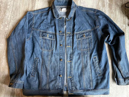 Men’s 2XT Wrangler Rugged Wear Denim Jean Jacket - £18.91 GBP
