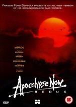 Apocalypse Now Redux [1979] [2002] DVD Pre-Owned Region 2 - £13.30 GBP