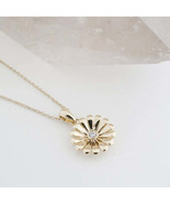 Bloom Flower Necklace - £34.83 GBP