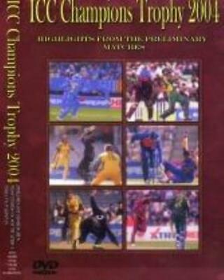 ICC Champions Trophy Preliminary Matches 120Mins. (color) - $11.87