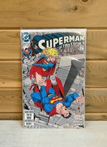 DC Action Comics Superman #677 Vintage 1992 - £10.54 GBP