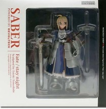 Revoltech Fate/Stay Night Saber Action Figure Brand NEW! - $59.99