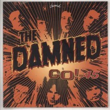 Go-45 [Vinyl] DAMNED - £24.63 GBP
