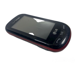 LG Extravert VN271 - Black (Verizon) Cellular Phone - £14.97 GBP