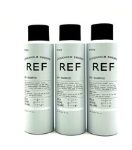 REF Stockholm Sweden Dry Shampoo 6.8 oz-3 Pack - £47.44 GBP
