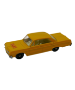 Lesney Matchbox Series No 20 Chevrolet Impala Taxi Diecast Car Made in E... - $14.69