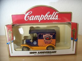 1997 Campbell’s 100th Anniversary “Beefsteak Truck” Die-cast Car  - $25.00