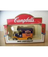 1997 Campbell’s 100th Anniversary “Beefsteak Truck” Die-cast Car  - £19.60 GBP