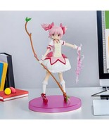 19CM Anime Puella Magi Madoka Magica Peripheral Desktop Ornaments Action... - $33.04 CAD