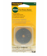 Omnigrid 45mm Rotary Cutter Replacement Blades 2052 - £27.45 GBP