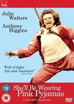 She&#39;ll Be Wearing Pink Pyjamas DVD (2007) Julie Walters, Goldschmidt (DIR) Cert  - £14.92 GBP