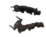 Exhaust Manifold Pair Set From 2013 Ford F-150  3.7 BX2E9430BC - $104.95