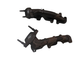 Exhaust Manifold Pair Set From 2013 Ford F-150  3.7 BX2E9430BC - £82.35 GBP