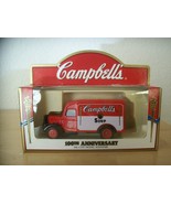 1997 Campbell’s 100th Anniversary “Campbell‘s Soup” Die-cast Car  - £19.92 GBP