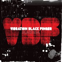 Blackism [Vinyl] VIBRATION BLACK FINGER - £34.30 GBP