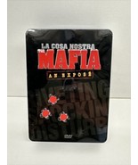La Cosa Nostra: The Mafia - An Expose: 5-Pack (DVD, 2005, 5-Disc Set, Ti... - $110.88 MXN