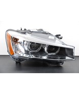 NEW! OEM! 2015-2018 BMW X3 X4 Headlight Xenon HID AFS Right Passenger Si... - $17,438.12 MXN