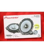 Pioneer TS-A652C Full Range 6.5” 350W Max 2-Way Car Audio Speakers, NEW #N1 - €61,15 EUR