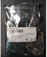 Emulex LPe31002-M6 16Gb 2-Port PCIe Fibre Channel Adapter NEW - $362.48 CAD