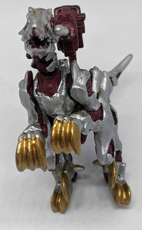 Tomy Zoids Bio Megaraptori Figurine - $25.00