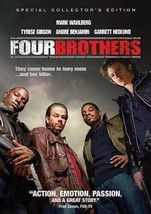 Four Brothers (DVD, 2005) - £10.79 GBP