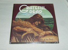 Grateful Dead Wake Of the Flood 1973 USA vinyl LP GD-01 [Vinyl] Gerry Ga... - £34.81 GBP