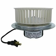 Bathroom Blower Wheel Motor Assembly For NuTone QT80 QT80B QT80N QT80NB 0695B000 - £135.41 GBP