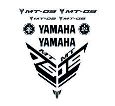 Yamaha MT09 decal kit set - $19.99