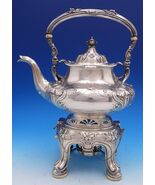 Athenic by Gorham Sterling Silver Kettle on Stand c1898 A3316 (#7832) - €7.396,30 EUR