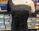 YONEX Women&#39;s Badminton T-Shirts Apparel Sports Tee [85/US:XXS] NWT 93TS... - $48.51