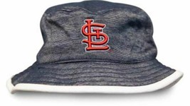St. Louis Cardinals Adult Bucket Hat - £30.28 GBP