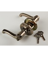*Schlage J54-LAS LaSalle Single Cylinder Keyed Entry Leverset from the J... - €27,65 EUR