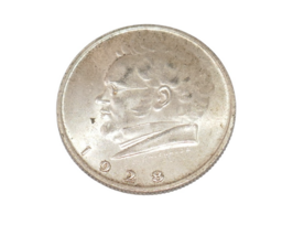 Austria 1928 Franz Schubert 2 Shilling - $19.59