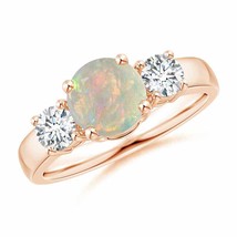 Authenticity Guarantee

Classic Opal and Diamond Three Stone Engagement Ring ... - £2,178.29 GBP