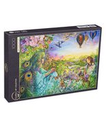 NEW Grafika Jigsaw Puzzle 1000 Pcs Pieces 32414 Daydreaming Art Collection - $43.61 CAD