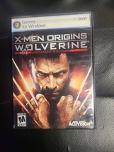 X-Men Origins: Wolverine -- Uncaged Edition (PC Game, 2009) - $36.62