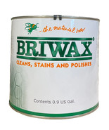 Briwax Furniture Wax Polish, Cleans, Stains, and Polishes, 7 Pounds - $245.59 CAD+